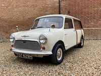 MORRIS MINI