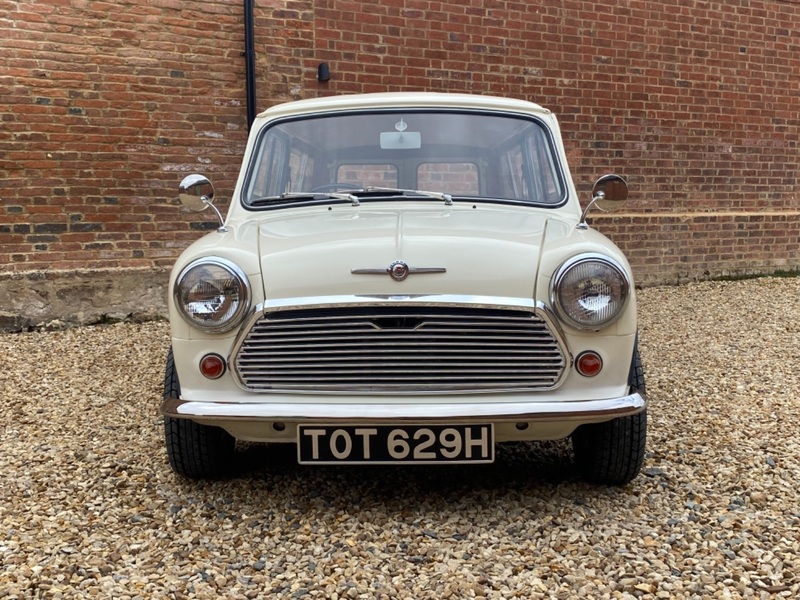 MORRIS MINI