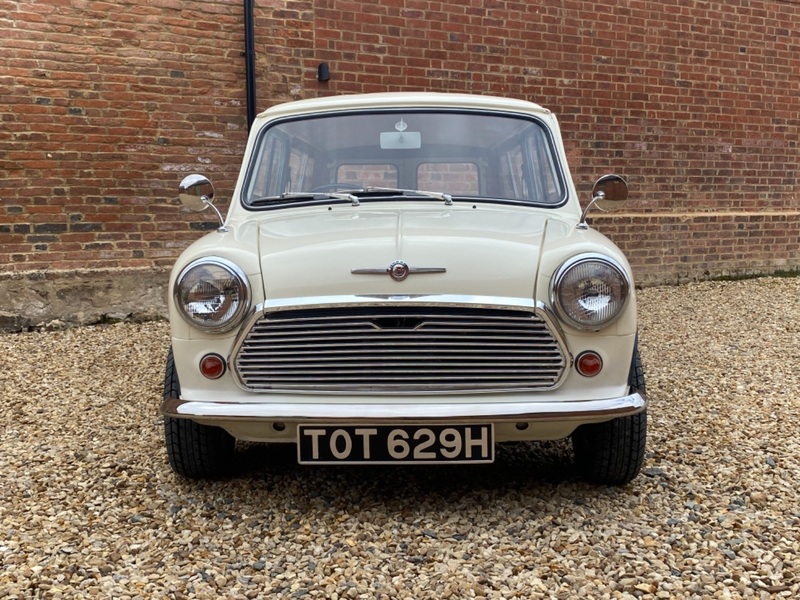 MORRIS MINI