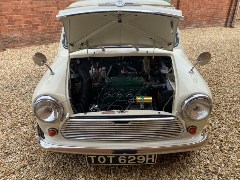 MORRIS MINI