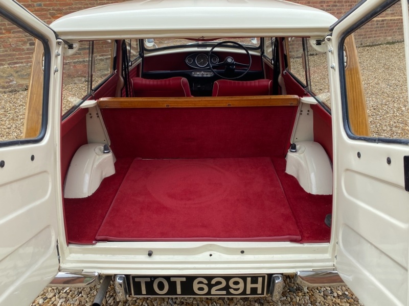 MORRIS MINI