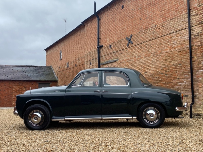 ROVER P4