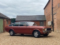 FORD CONSUL