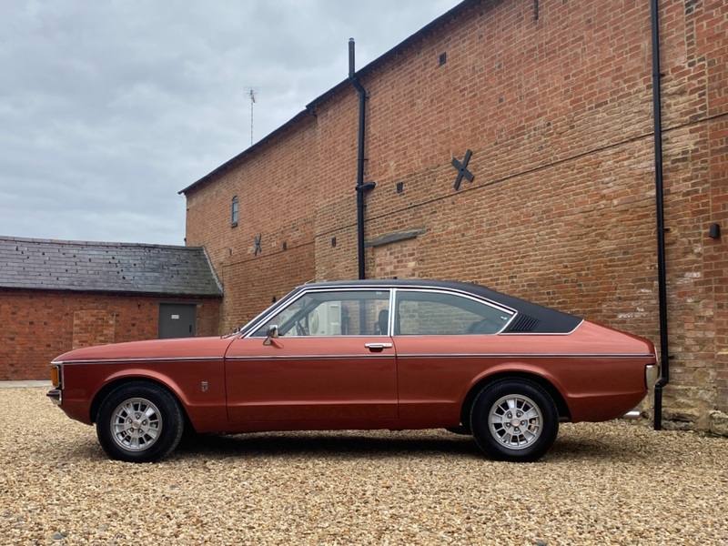 FORD CONSUL