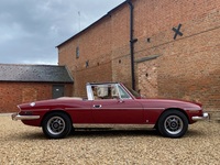 TRIUMPH STAG