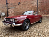 TRIUMPH STAG