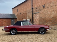 TRIUMPH STAG