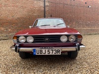 TRIUMPH STAG