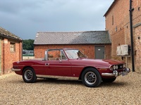 TRIUMPH STAG