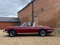 TRIUMPH STAG