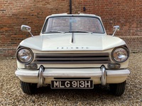 TRIUMPH HERALD