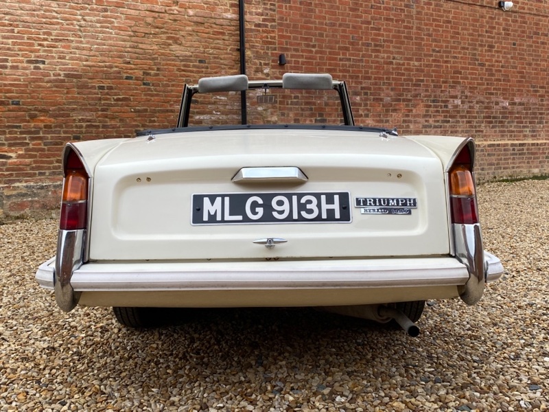 TRIUMPH HERALD