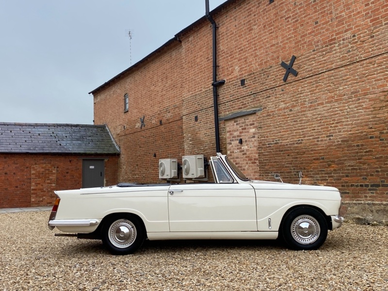 TRIUMPH HERALD