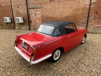 TRIUMPH HERALD