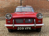 TRIUMPH HERALD