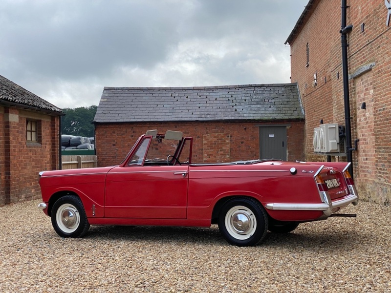 TRIUMPH HERALD