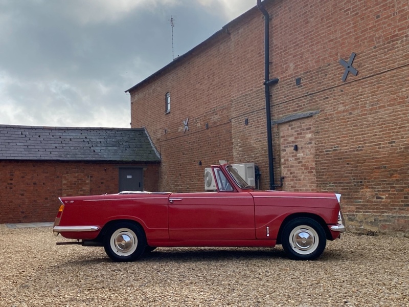 TRIUMPH HERALD