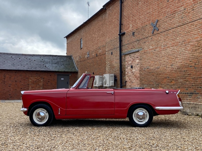 TRIUMPH HERALD