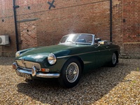 MG MGB