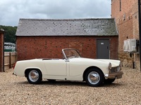 AUSTIN HEALEY SPRITE