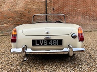 AUSTIN HEALEY SPRITE