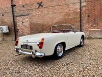 AUSTIN HEALEY SPRITE