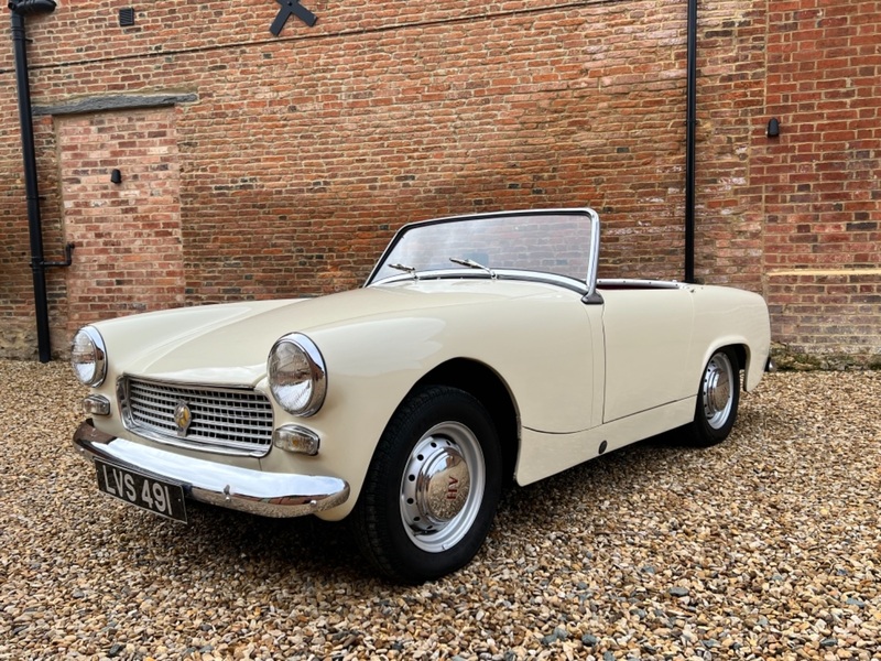 AUSTIN HEALEY SPRITE