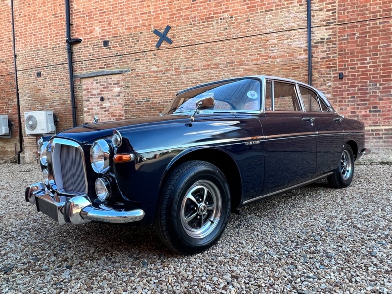 ROVER P5