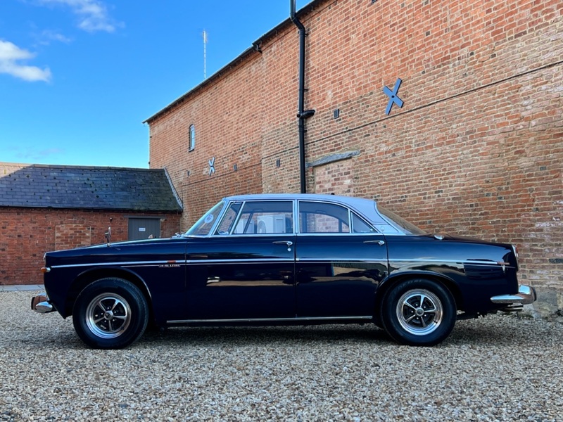 ROVER P5