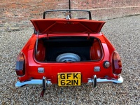 MG MIDGET