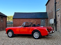 MG MIDGET