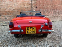 MG MIDGET