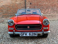 MG MIDGET