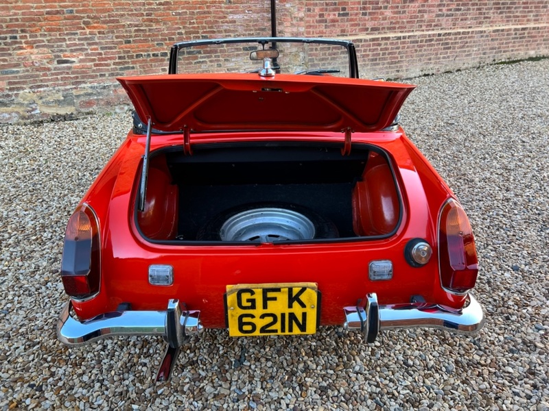 MG MIDGET