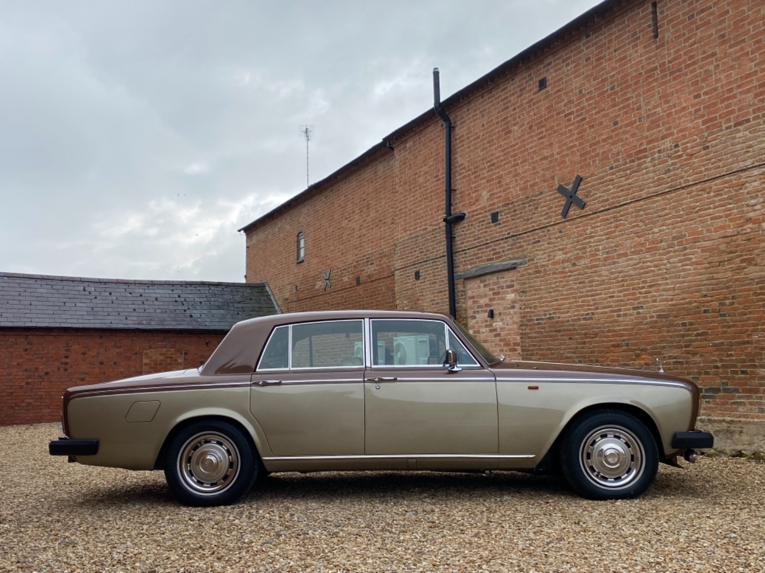 Used RollsRoyce Silver Cloud for sale in Hanwell London  Hanwells of  London