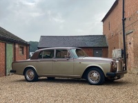 ROLLS-ROYCE SILVER SHADOW