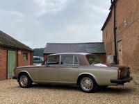 ROLLS-ROYCE SILVER SHADOW