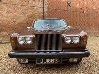 ROLLS-ROYCE SILVER SHADOW