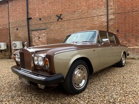 ROLLS-ROYCE SILVER SHADOW