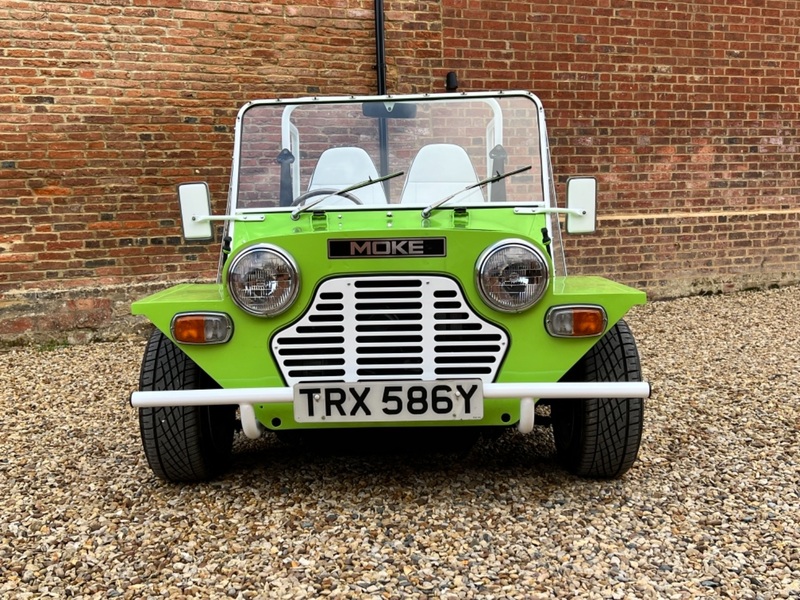 AUSTIN MINI MOKE