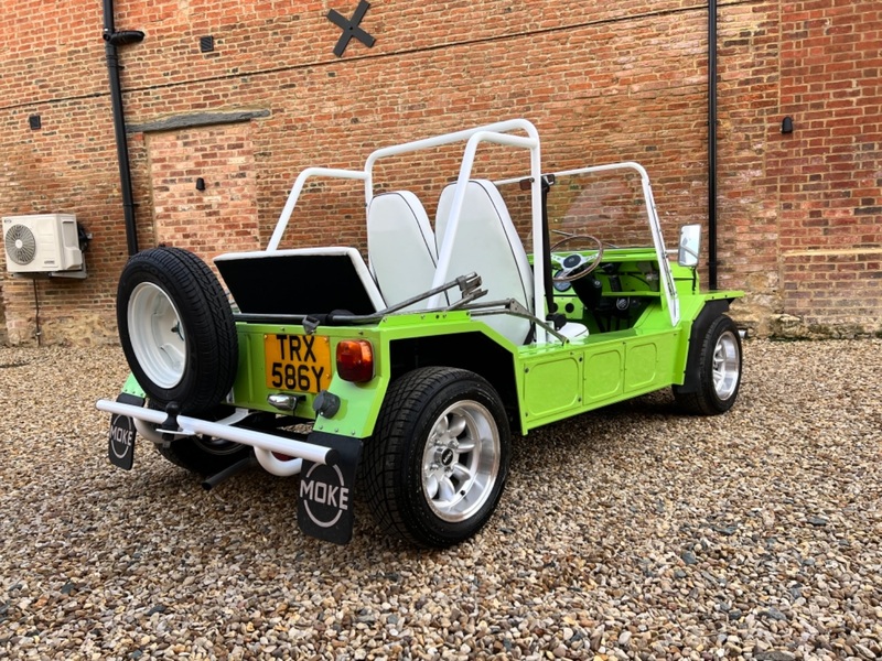 AUSTIN MINI MOKE