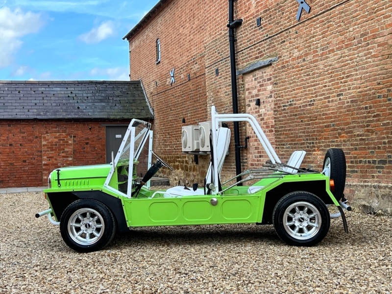 AUSTIN MINI MOKE