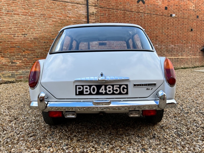 MORRIS 1100