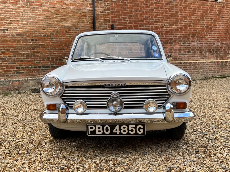 MORRIS 1100