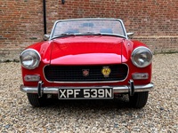 MG MIDGET