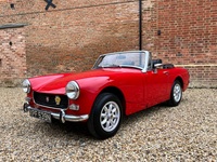 MG MIDGET