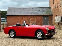 MG MIDGET