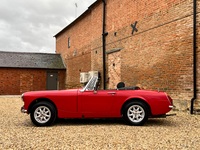 MG MIDGET