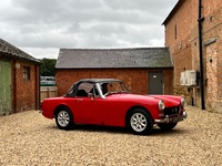 MG MIDGET