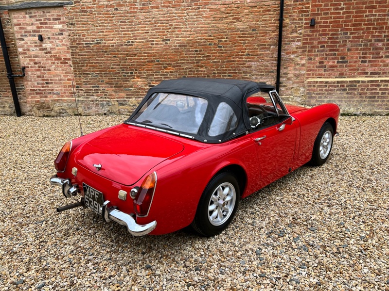 MG MIDGET